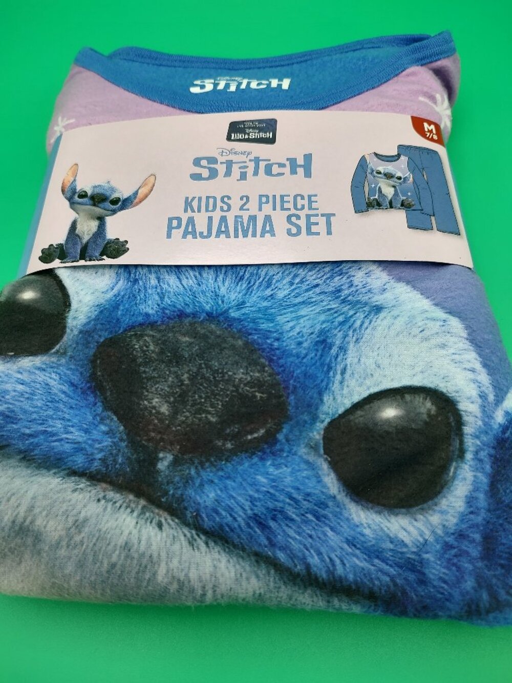 Stitch pajamas